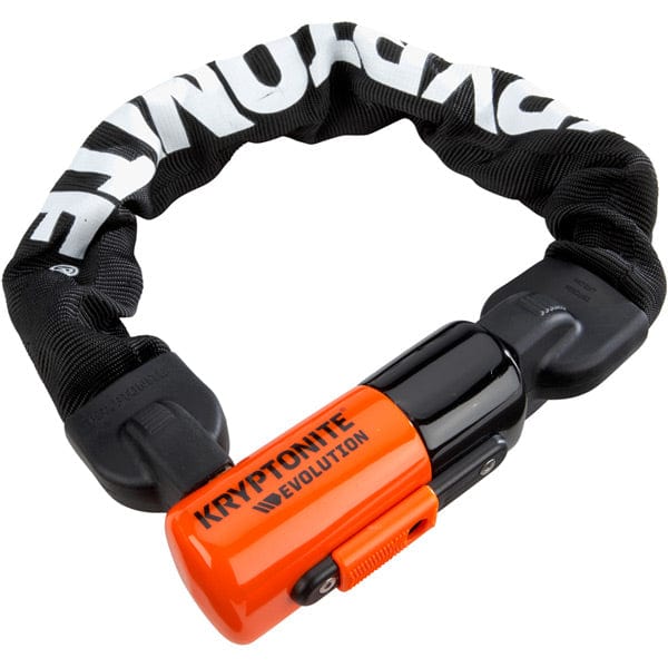 Kryptonite Bike Lock Evolution 1055 Integrated Chain - 10 mm X 55 cm