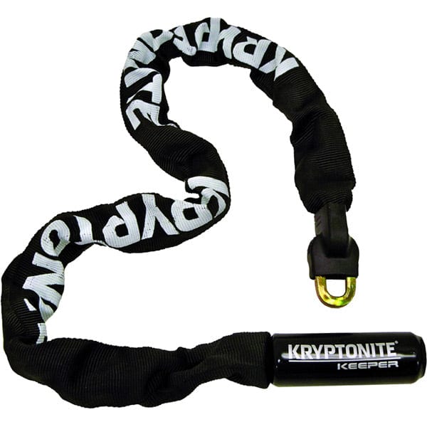 Kryptonite Bike Lock Keeper 785 Integrated Chain (7 mm X 85 cm)