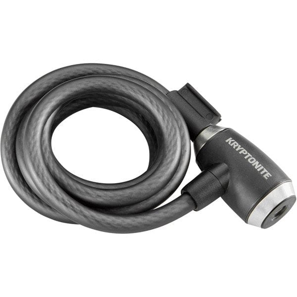 Kryptonite Bike Lock Kryptoflex 1218 Key Cable (12 mm X 180 cm)