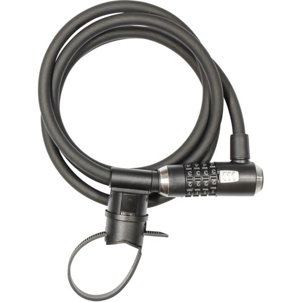 Kryptonite Bike Lock Kryptoflex 1218 Resettable Combo Cable