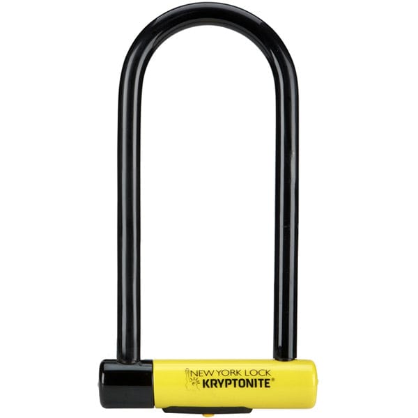 Kryptonite Bike Lock New York Long Shackle U-Lock