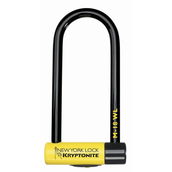 Kryptonite Bike Lock New York M18 U-Lock