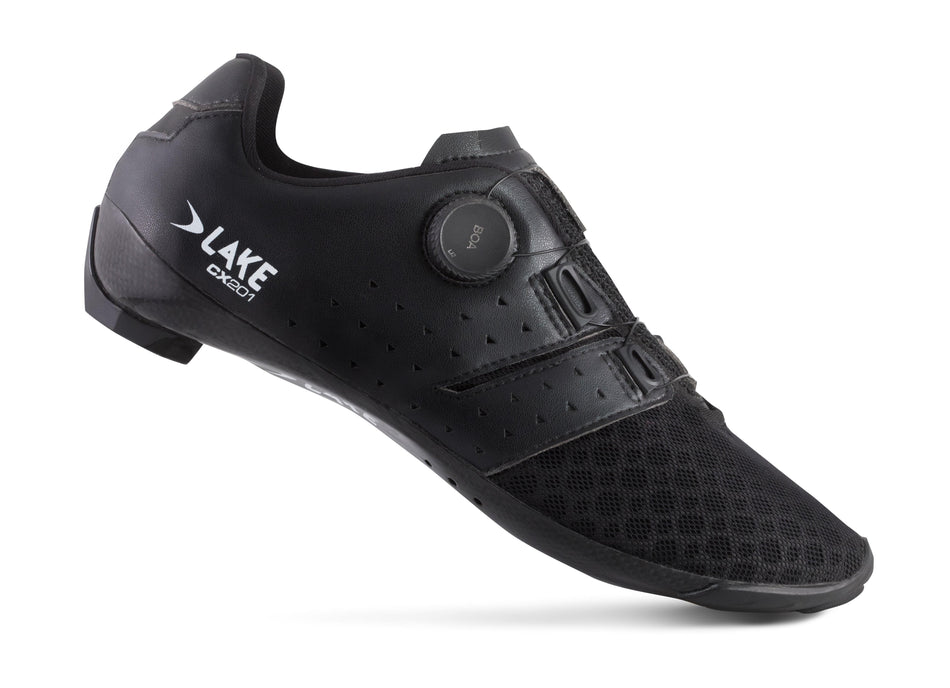 Lake Shoes BLACK/BLACK / 36 CX201 - Regular