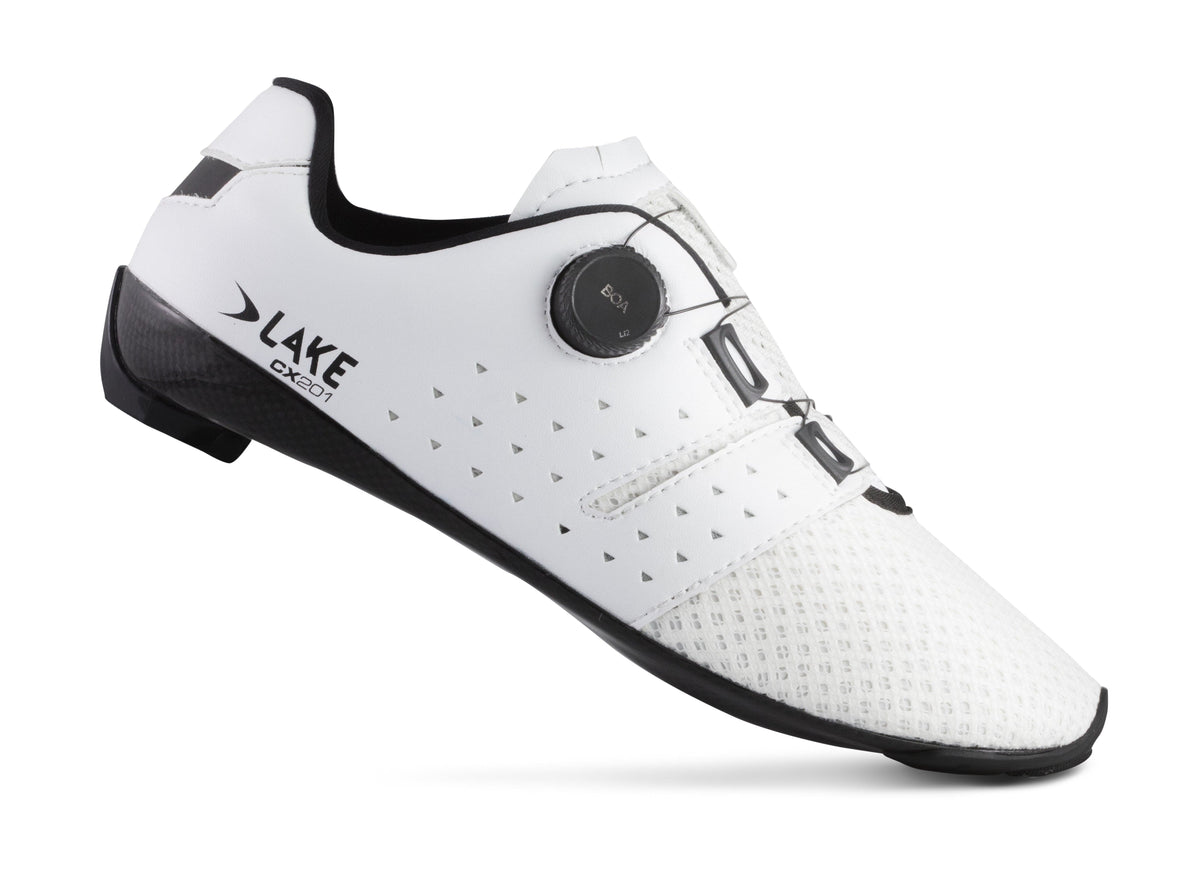 Lake Shoes WHITE/BLACK / 36 CX201 - Regular