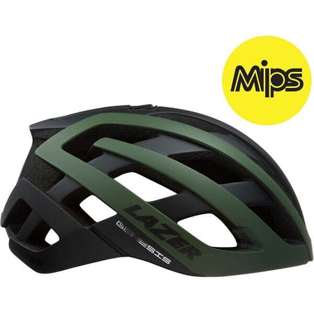 Lazer Helmets Small / Green Genesis MIPS Helmet