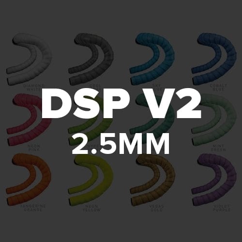 Lizard Skins Handlebar Tape Lizard Skins DSP Bar Tape V2 2.5mm