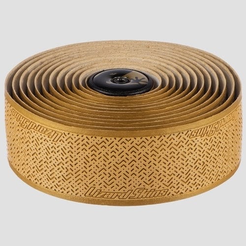 Lizard Skins Handlebar Tape Vegas Gold Lizard Skins DSP Bar Tape V2 2.5mm