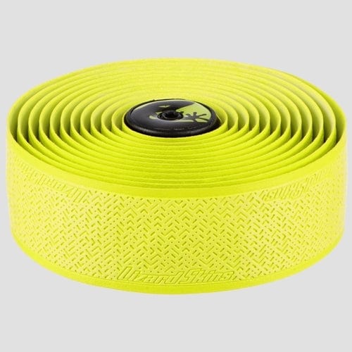 Lizard Skins Handlebar Tape Neon Yellow Lizard Skins DSP Bar Tape V2 2.5mm