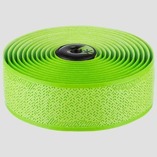 Lizard Skins Handlebar Tape Hyper Green Lizard Skins DSP Bar Tape V2 2.5mm