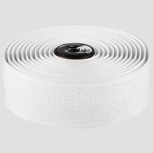 Lizard Skins Handlebar Tape Diamond White Lizard Skins DSP Bar Tape V2 2.5mm