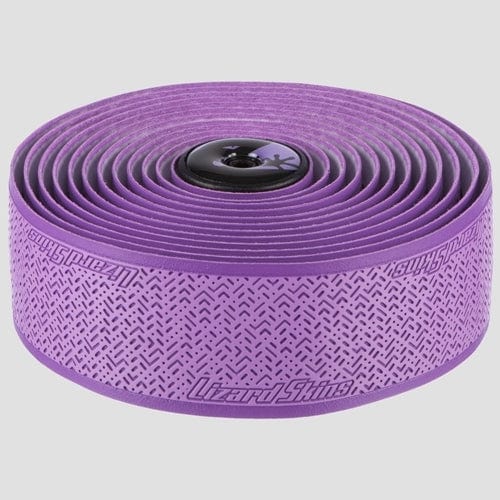 Lizard Skins Handlebar Tape Violet Purple Lizard Skins DSP Bar Tape V2 2.5mm