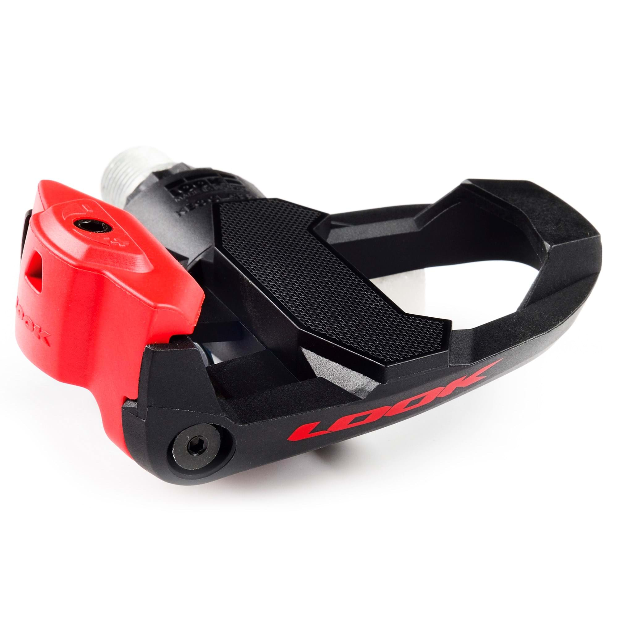 Look Road Pedals Look KEO Classic 3 Pedals With KEO Grip Cleat