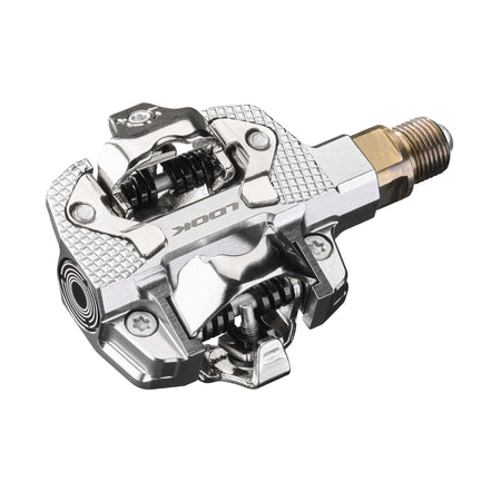 Look Pedals LOOK X-TRACK POWER DUAL SIDED POWERMETER PEDALS