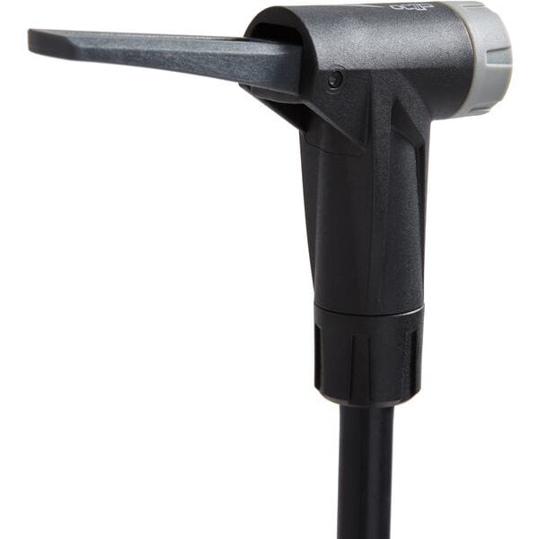 M Part Pumps Mini Floor Pump with Dial Gauge