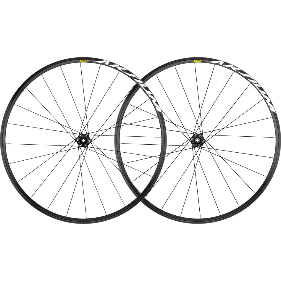 Aksium Disc Centre Lock Wheelset