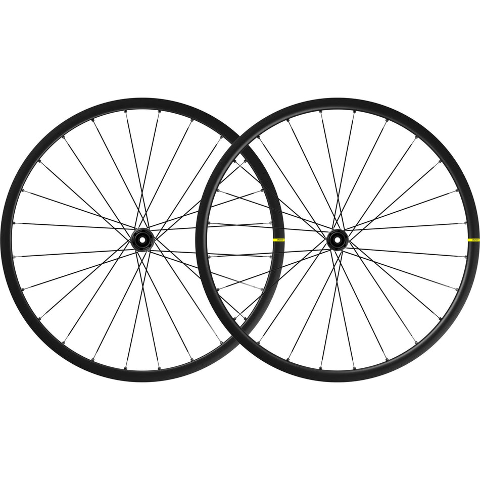 Ksyrium S Disc wheelset