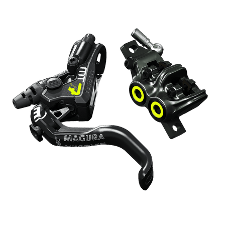 Magura Brake Sets MT7 PRO, 1-finger HC lever blade