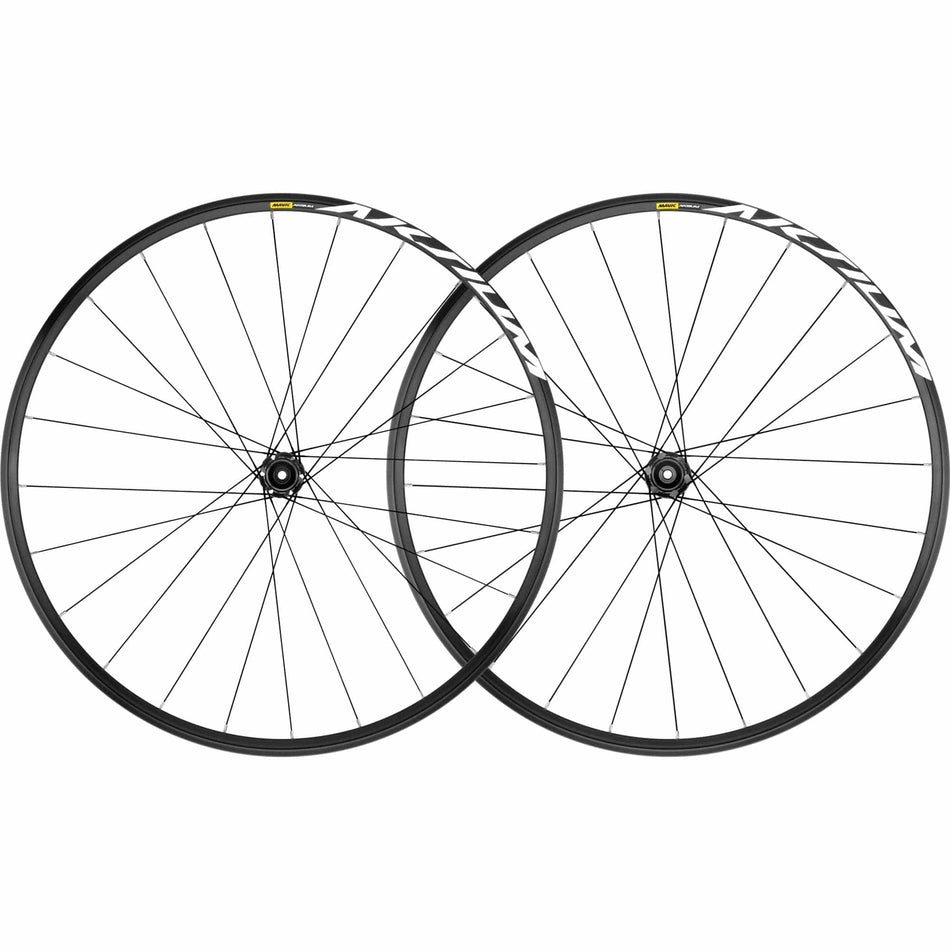 Mavic Wheelset Aksium Disc 6 Bolt Wheelset