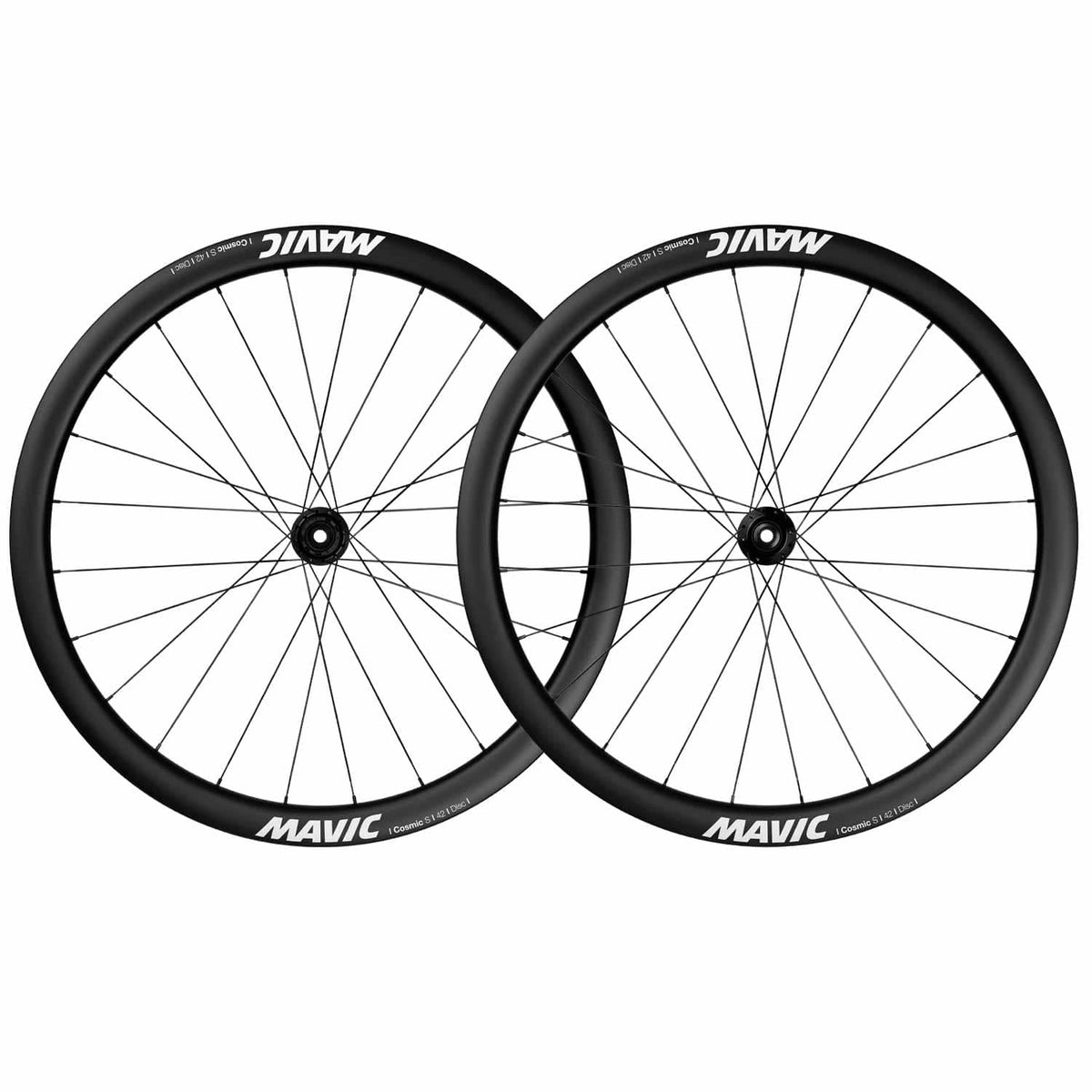 Mavic Road Wheelset Cosmic S 42 Disc Wheelset