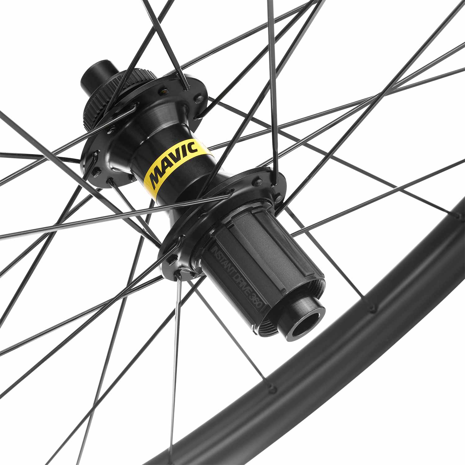 Mavic Road Wheelset Cosmic S 42 Disc Wheelset