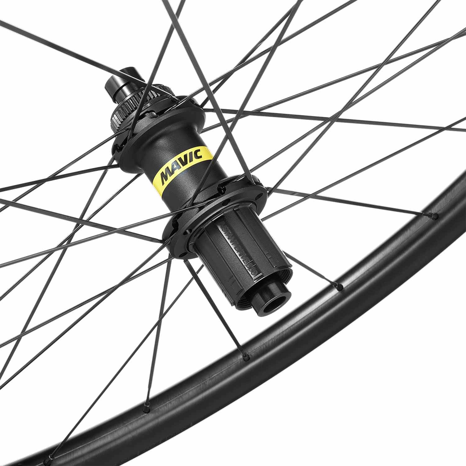 Mavic Road Wheelset Cosmic SL 32 Disc 21mm Wheelset