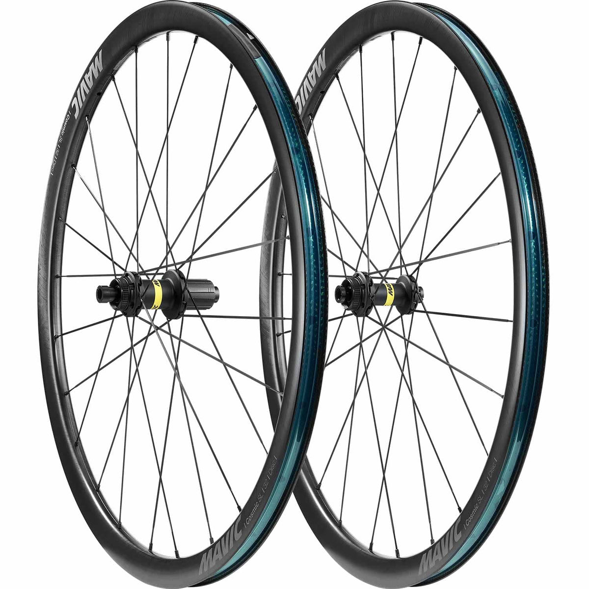 Mavic Road Wheelset Cosmic SL 32 Disc 21mm Wheelset