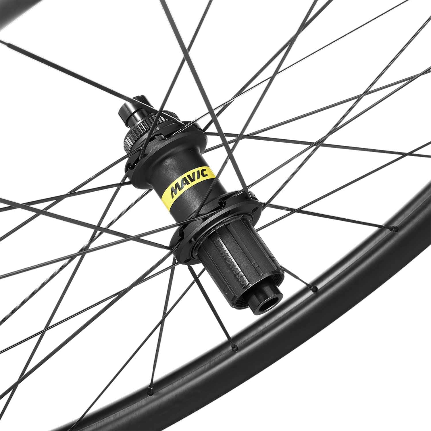 Mavic Road Wheelset Cosmic SL 45 Disc 23mm Wheelset