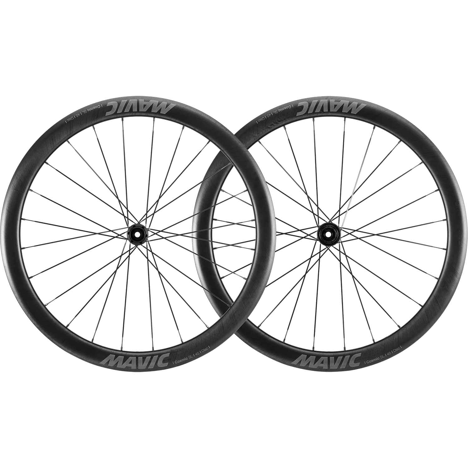 Mavic Road Wheelset Cosmic SL 45 Disc 23mm Wheelset