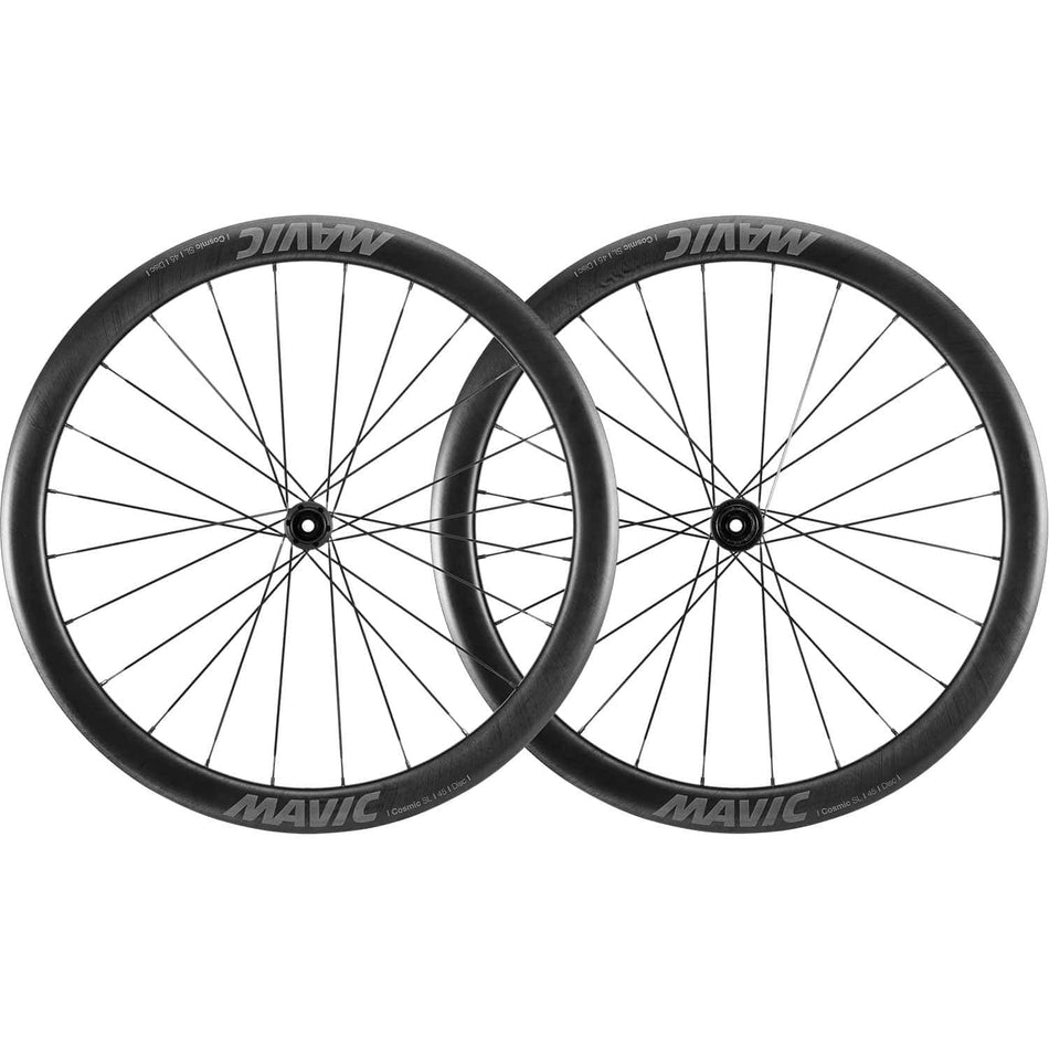 Mavic Road Wheelset Cosmic SL 45 Disc 23mm Wheelset