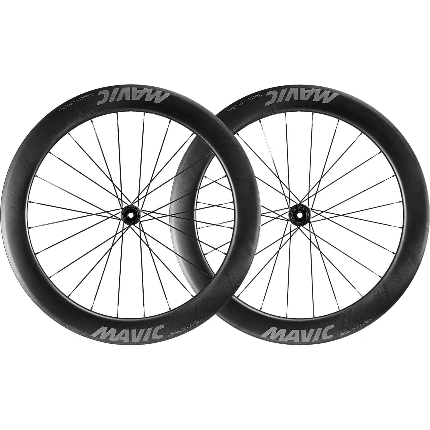 Mavic Road Wheelset Cosmic SL 65 Disc 19mm Wheelset