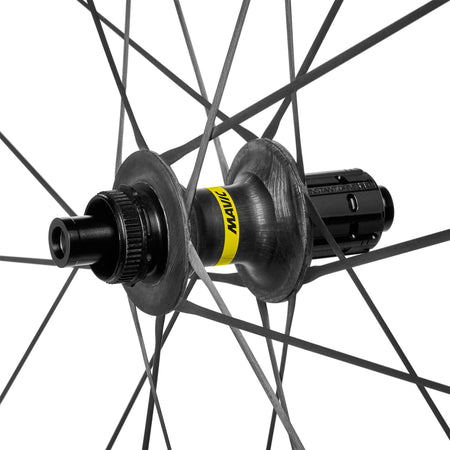 Mavic Road Wheelset Cosmic Ultimate 45 Disc Wheelset