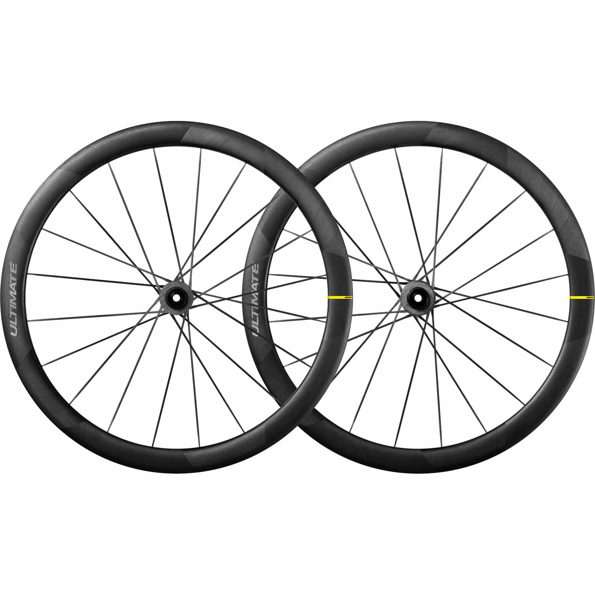 Mavic Road Wheelset Cosmic Ultimate 45 Disc Wheelset