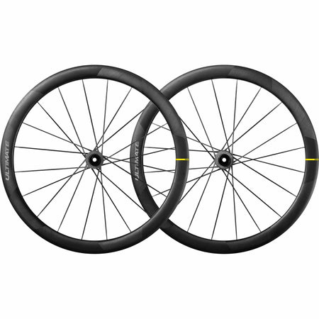 Mavic Road Wheelset Cosmic Ultimate 45 Disc Wheelset