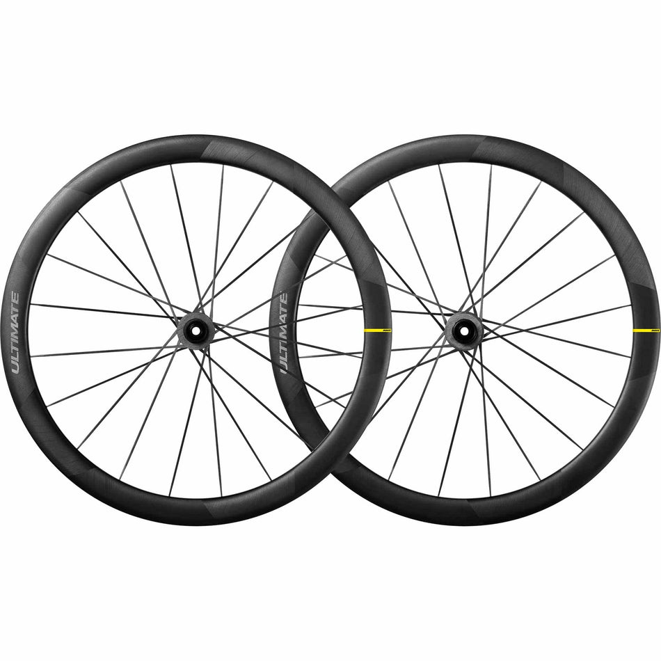 Mavic Road Wheelset Cosmic Ultimate 45 Disc Wheelset