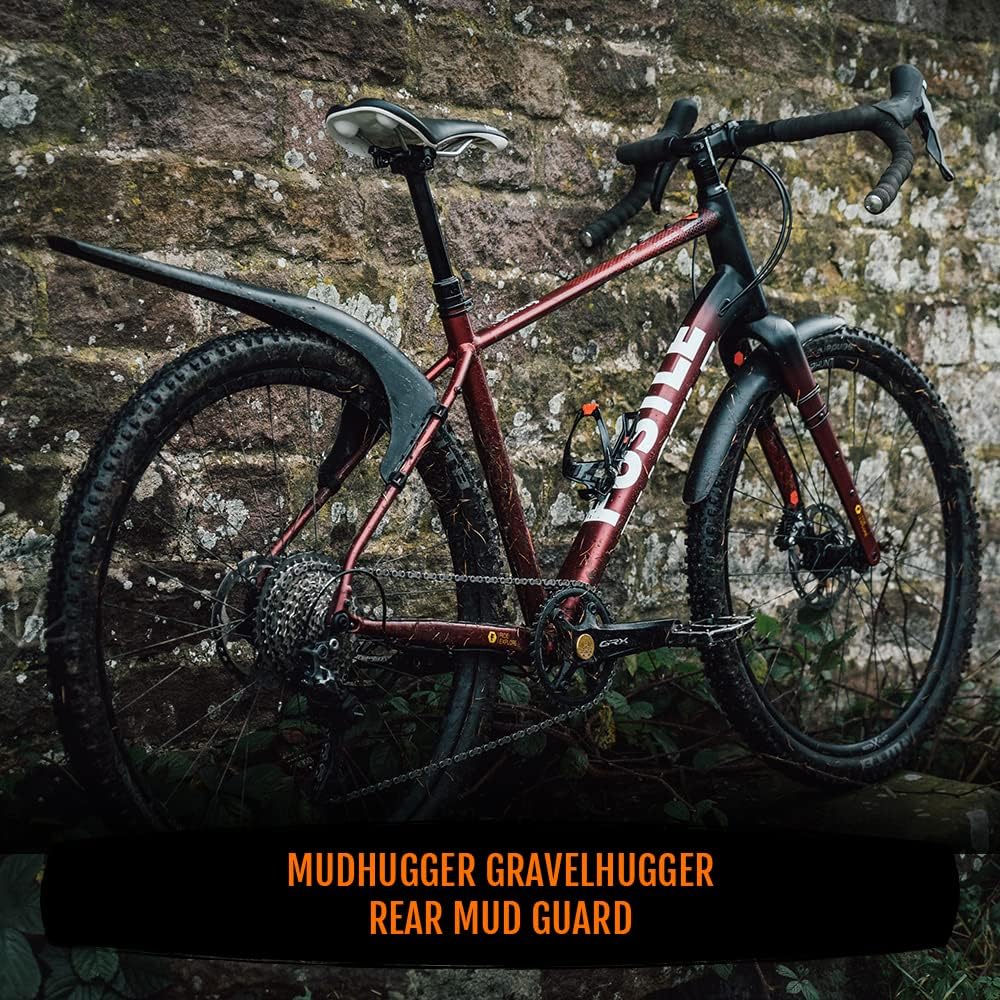 Mudhugger Mudguards Mudhugger Rear Gravel Hugger