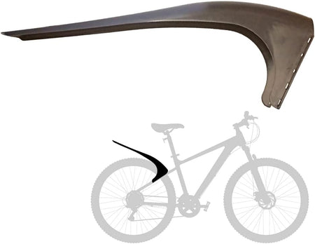 Mudhugger Mudguards Mudhugger Rear Gravel Hugger