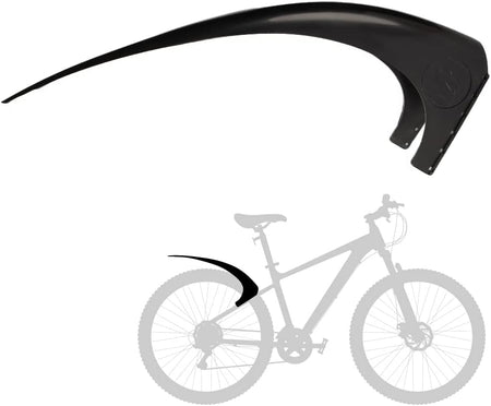 Mudhugger Mudguards Mudhugger Rear - Small