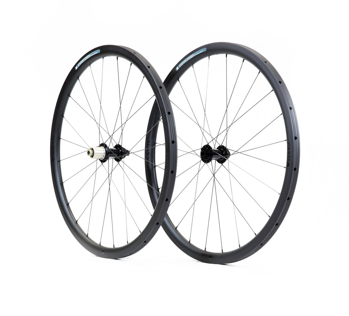 Pacenti Wheelset CX33T SL Carbon Disc Wheelset 700c