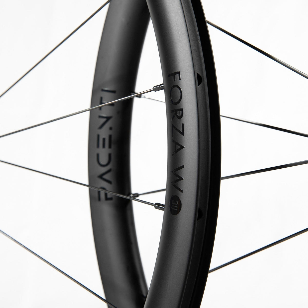 Pacenti Wheelset FORZA-C Wide 30mm Carbon Disc Wheelset 700c