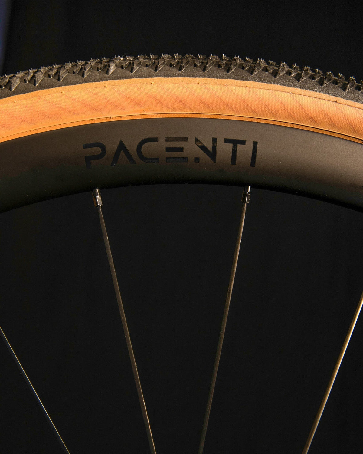 Pacenti Wheelset FORZA-C Wide 30mm Carbon Disc Wheelset 700c