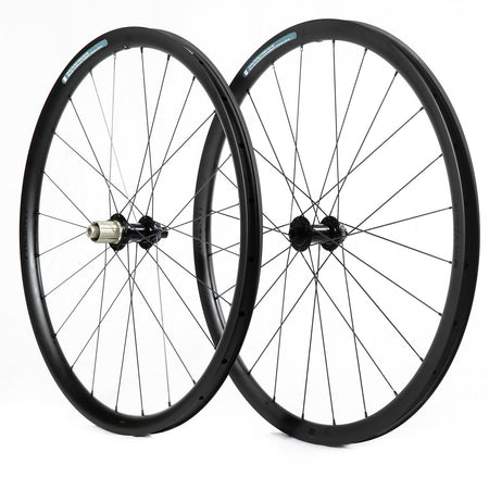 Pacenti Wheelset FORZA-C Wide 30mm Carbon Disc Wheelset MTB 29"