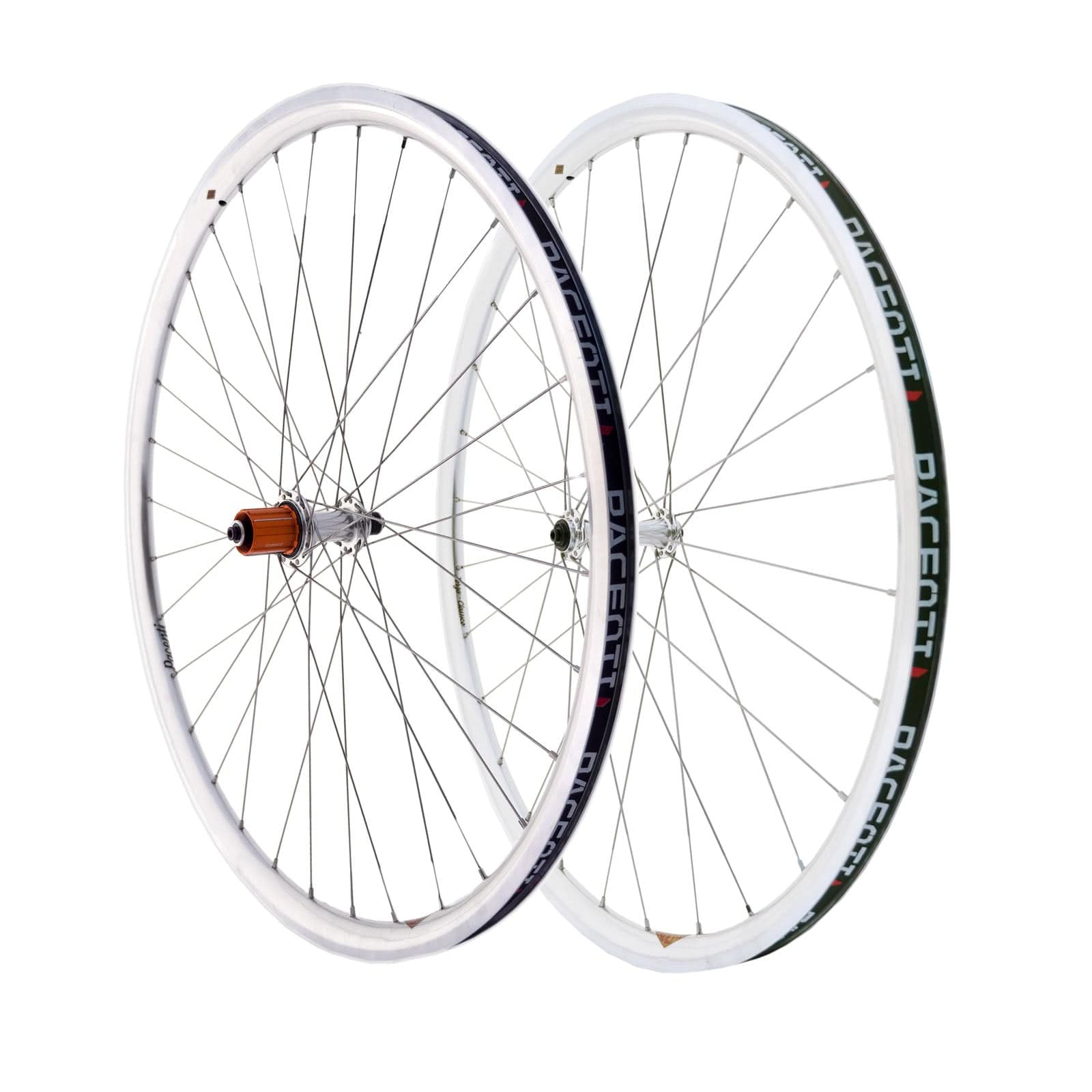 Pacenti Wheelset Forza Classico Rim Brake Wheelset 700c