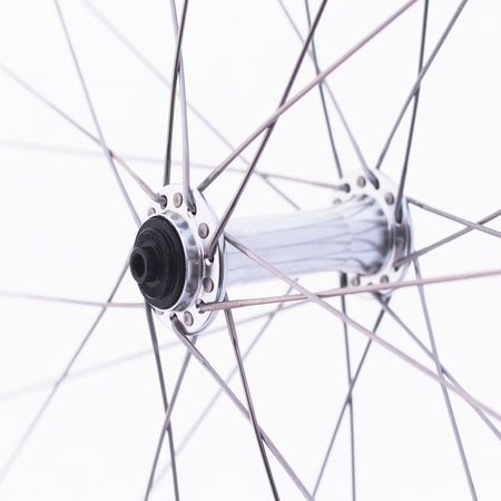 Pacenti Wheelset Forza Classico Rim Brake Wheelset 700c