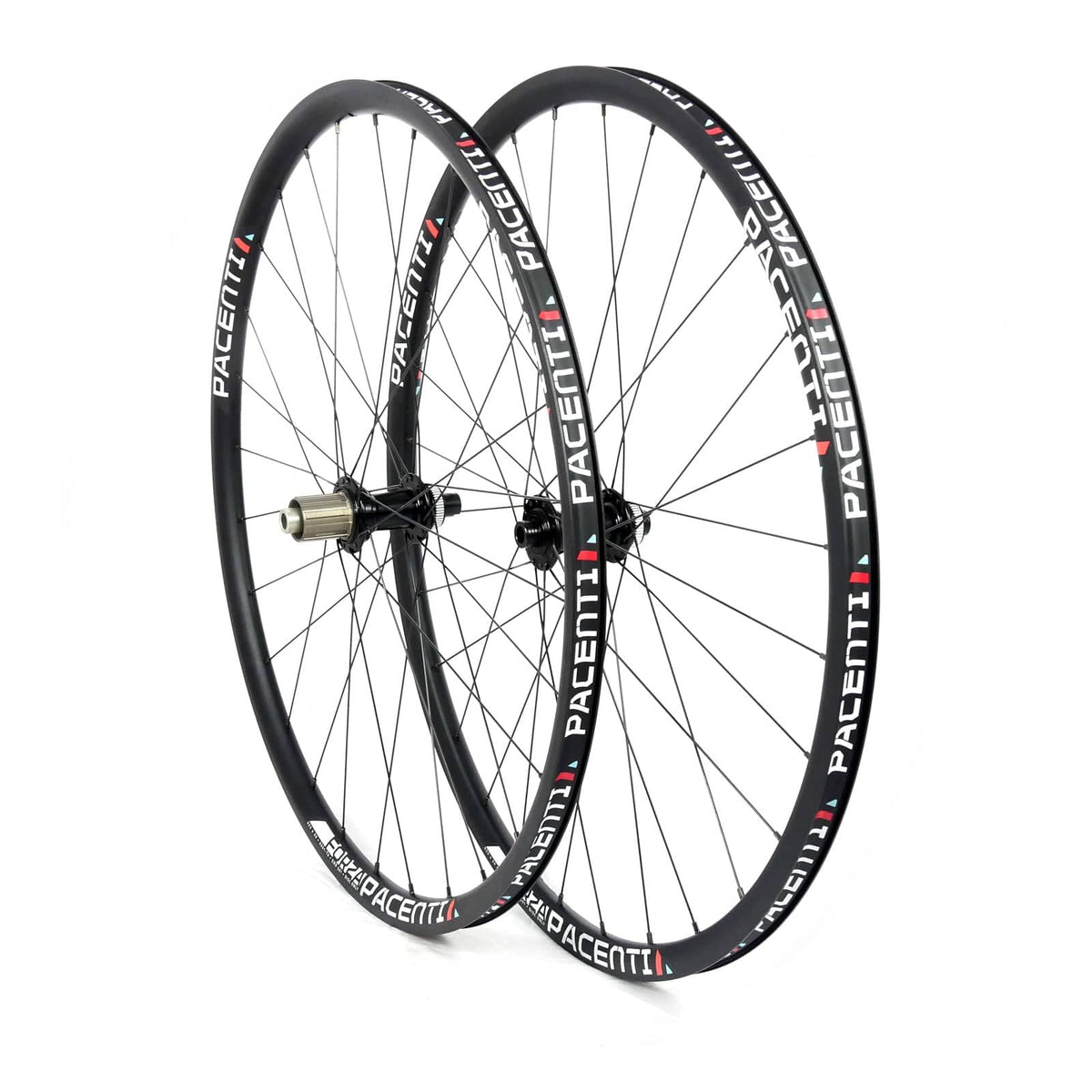 Pacenti Wheelset Forza Disc wheelset centre-lock 27.5/650B