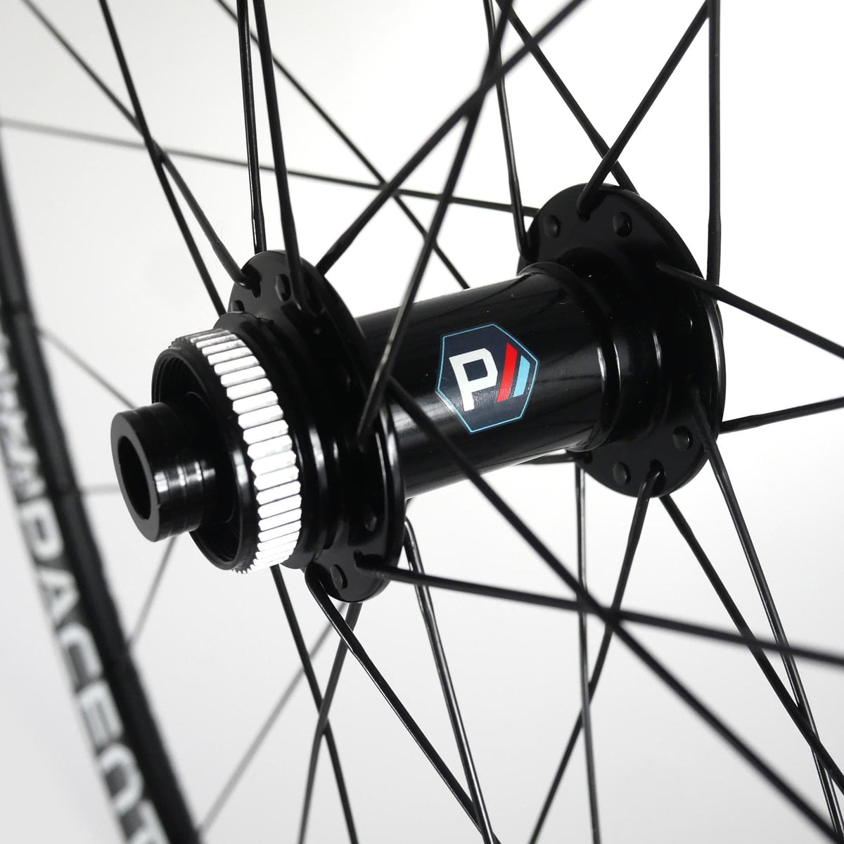 Pacenti Wheelset Forza Disc wheelset centre-lock 27.5/650B