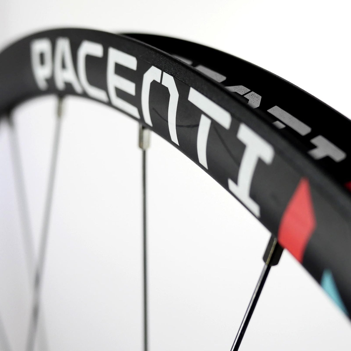 Pacenti Wheelset Forza Disc wheelset centre-lock 27.5/650B