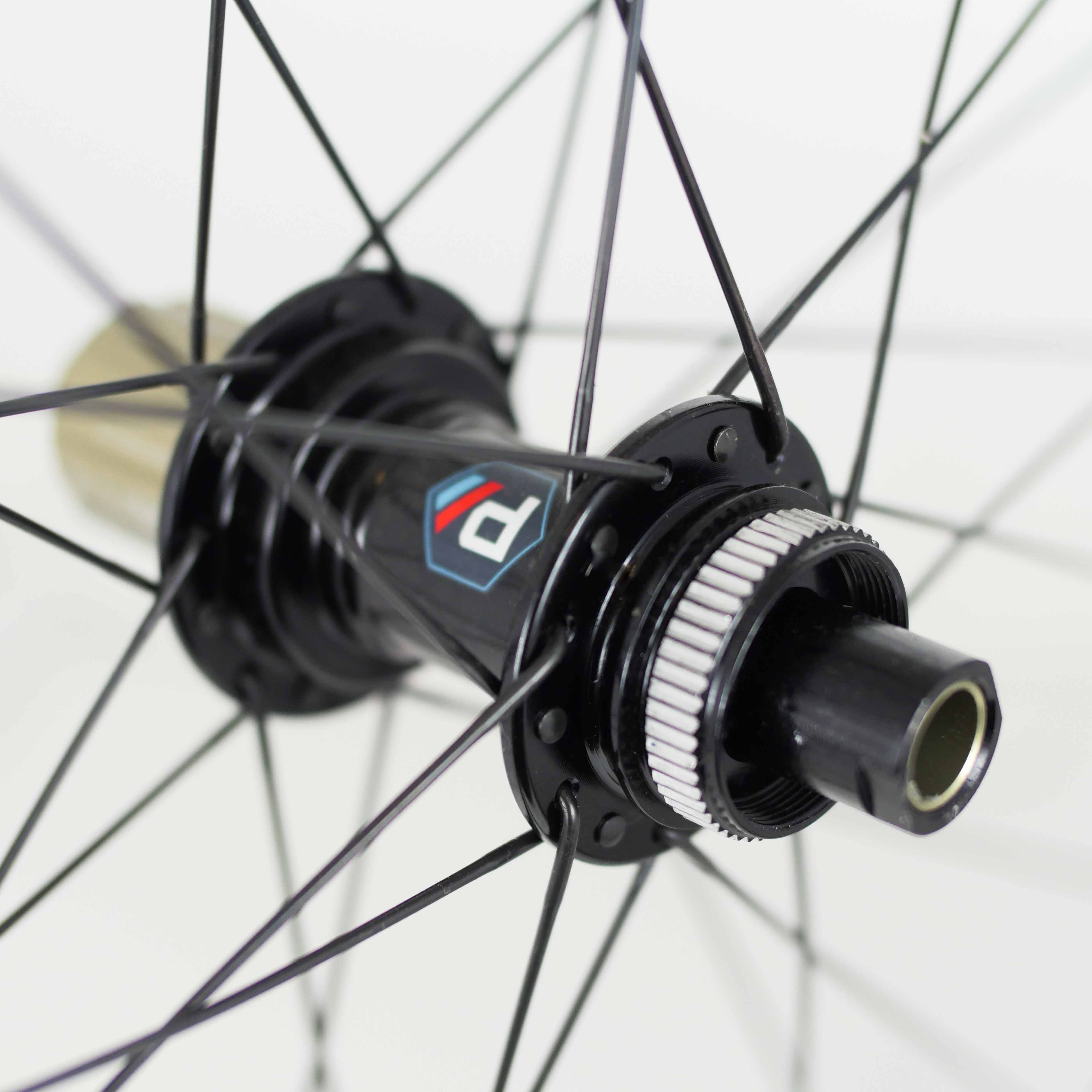 Pacenti Wheelset Forza Disc wheelset centre-lock 700c