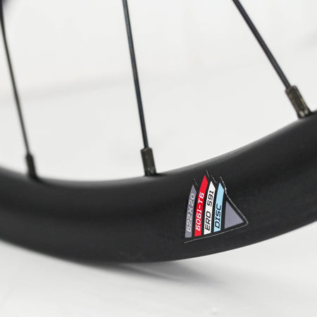 Pacenti Wheelset Forza Disc wheelset centre-lock 700c