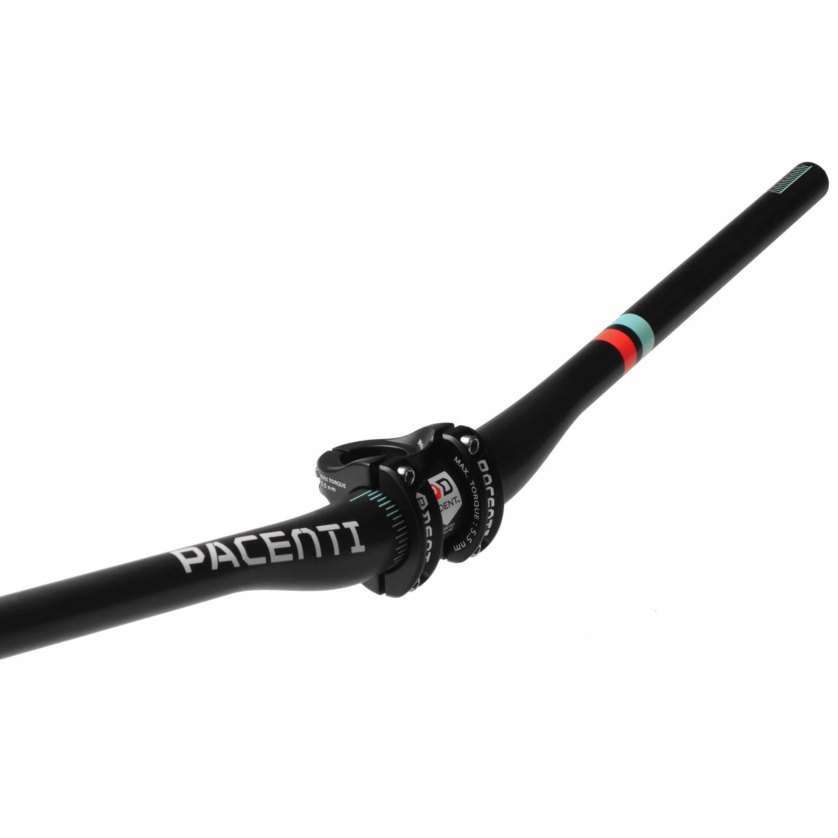 Pacenti Handlebars P-Dent carbon bar and stem set 15mm rise