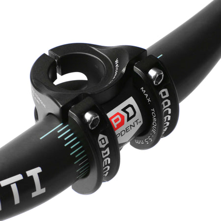 Pacenti Handlebars P-Dent carbon bar and stem set 15mm rise